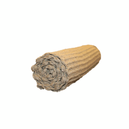 Handloom Cotton Runner - Latte