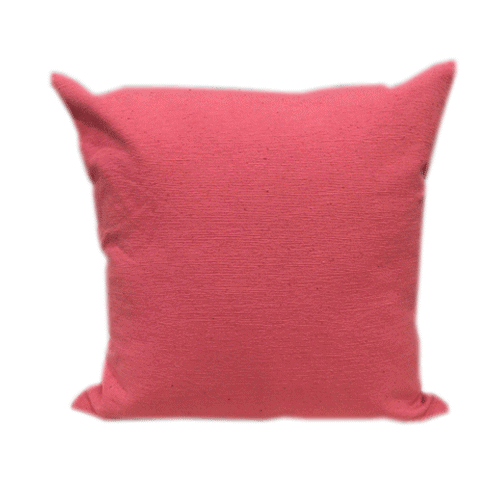 60cm Cushion Cover Pastel Pink