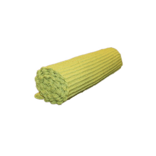 Handloom Cotton Runner - Green