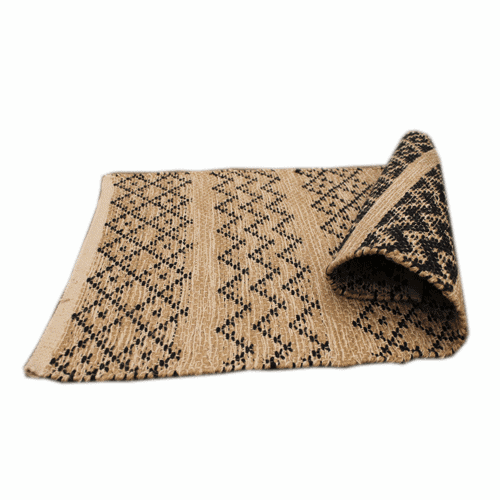 Jute & Cotton Rug