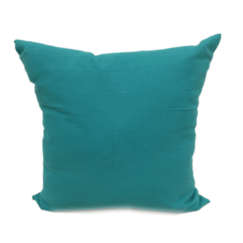 60cm Cushion Cover Aqua