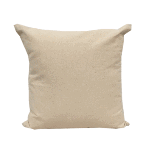 60cm Cushion Cover Cream