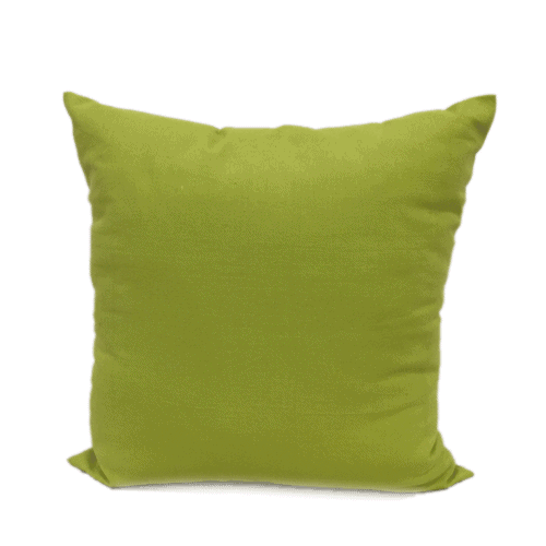60cm Cushion Cover Green