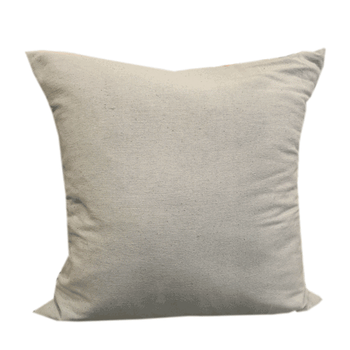 60cm Cushion Cover Pastel Blue
