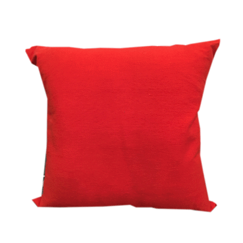 40cm Cushion Cover Scarlet