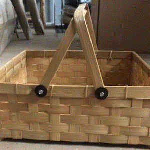 Basket w/Handles