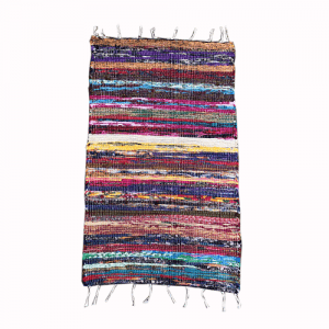 Multi Chindi Rug - 90x150cm