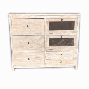 Cabinet 5Drw 2Dr