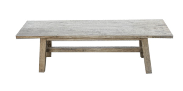 Bench Seat 180cm - Natural