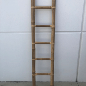 Bamboo Ladder Natural