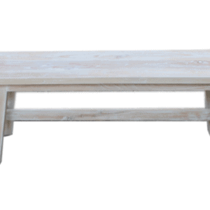 Bench Seat 180cm - W/Wash
