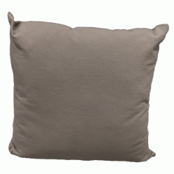 60cm Cushion Cover Grey