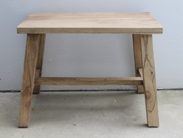 Bench Seat (End)