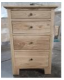 Bedside 4Drw