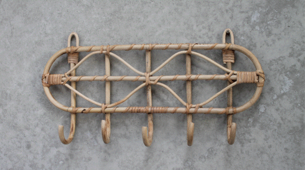 5 Hook Hanger - Image 3