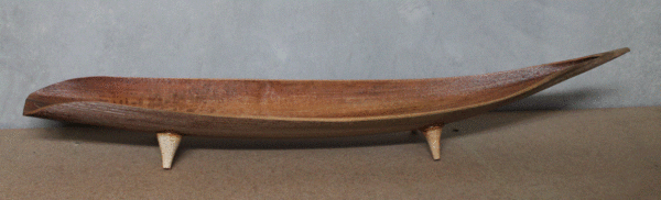 Coco Leaf Tray - Natural - Image 4