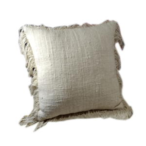 40cm Cushion Cover w/Frill