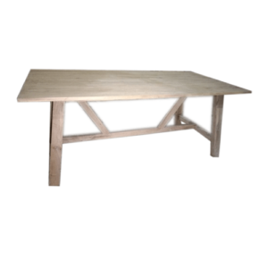 Dining Table 160*80cm - Natural