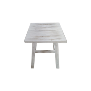 Side Table - Whitewash