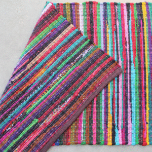 Cotton Chindi Rug