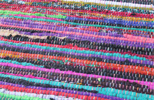 Cotton Chindi Rug - Image 2