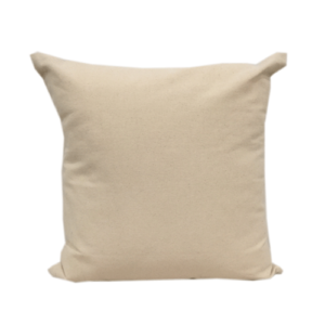 60cm Cushion Cover Cream