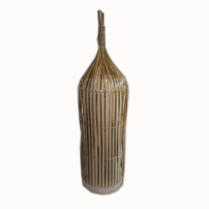 Rattan Floor lamp