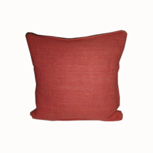 40cm Cushion Cover w/Piping - Watermelon