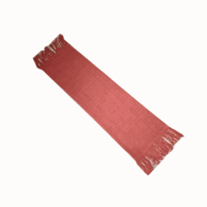 Cotton Runner 30*100cm - Watermelon