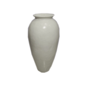 Pot White - 80cmH