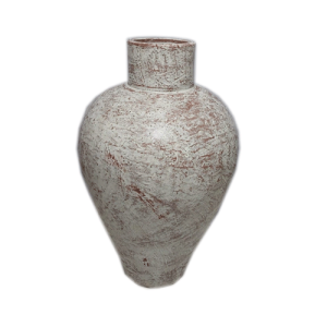 Pot Bulb Whitewash