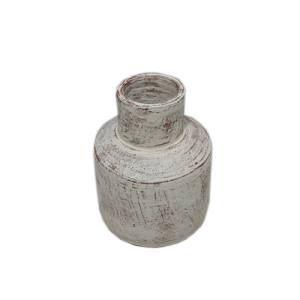Pot Whitewash 22cmH