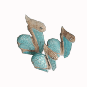 S/3 Pelican - Aqua