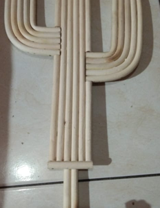 Cactus Single Hook