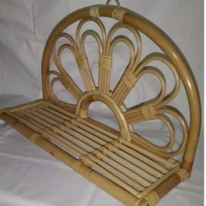 Rattan Shelf Hanging