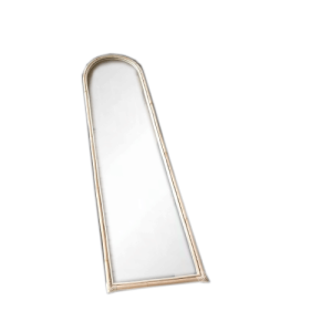 Bamboo Arch Mirror - Lge