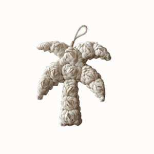 Shell Palm Tree
