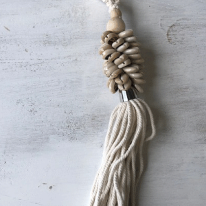 Shell Hanging - Cluster