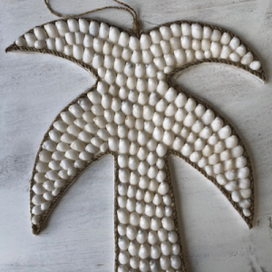 Palm Tree w/Bubble Shell