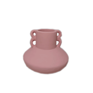 Pot w/4 Handles