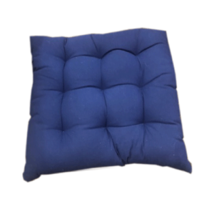 Chair Pad - Navy
