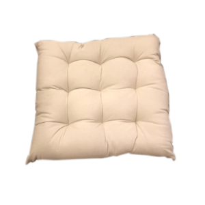 Chair Pad - Taupe