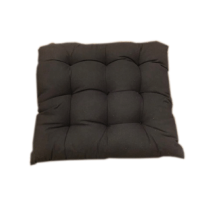 Chair Pad - Black